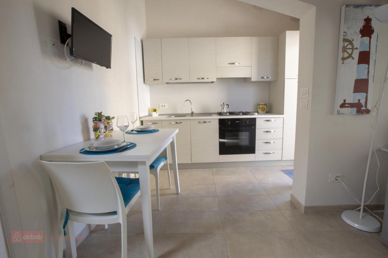 Apartament Le Gemme Castellammare del Golfo Zewnętrze zdjęcie