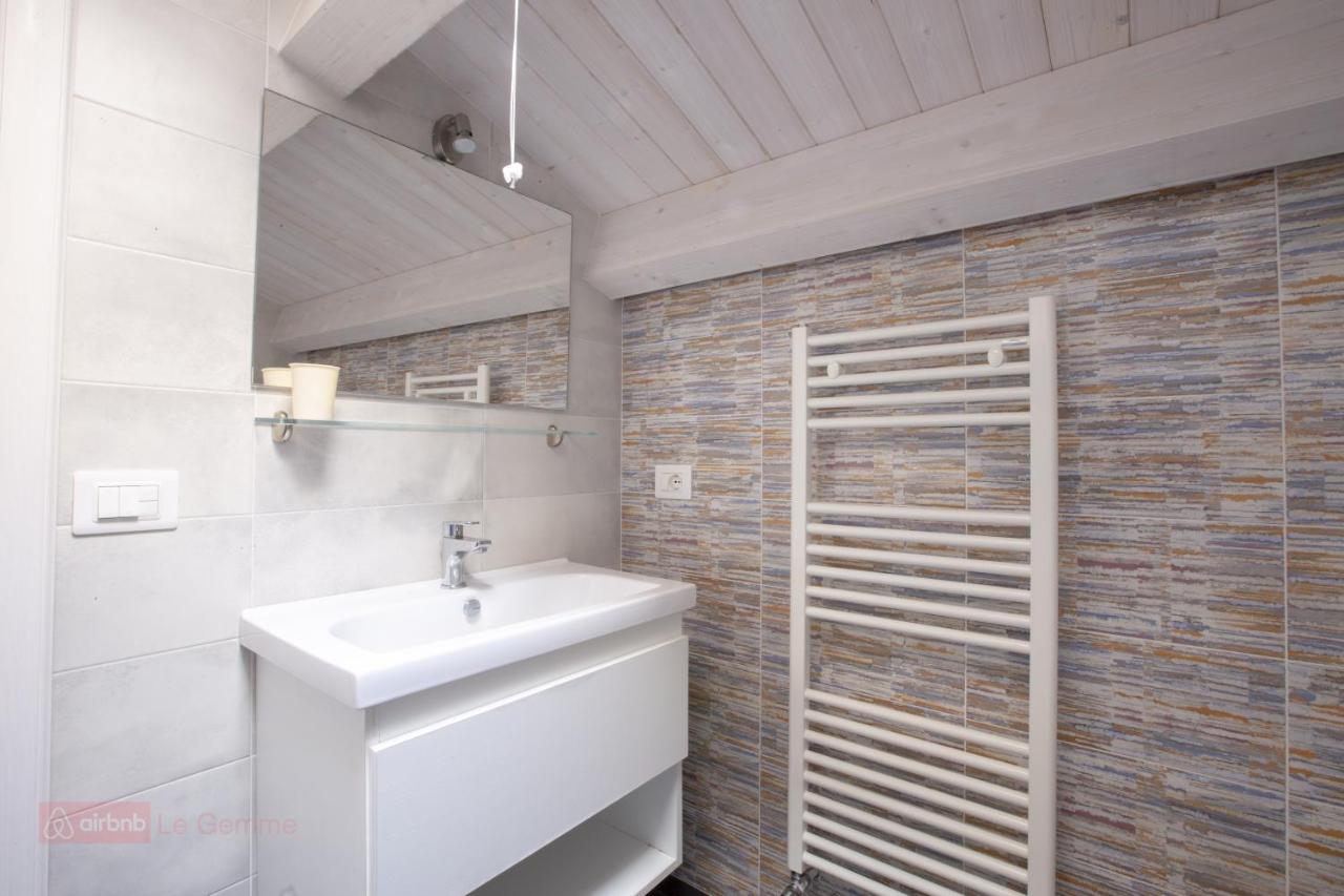 Apartament Le Gemme Castellammare del Golfo Zewnętrze zdjęcie