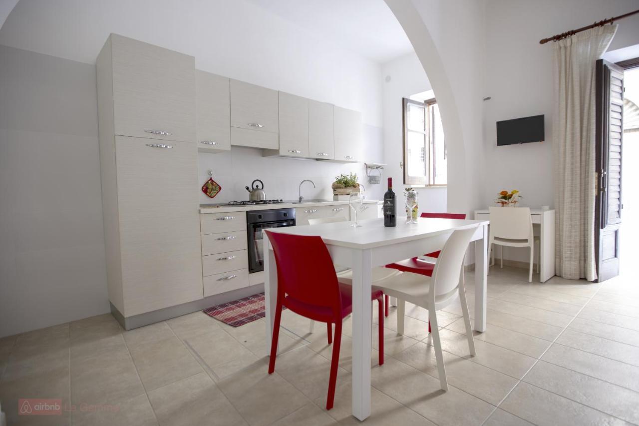 Apartament Le Gemme Castellammare del Golfo Zewnętrze zdjęcie