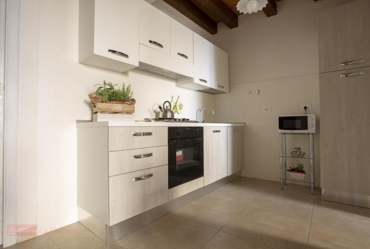 Apartament Le Gemme Castellammare del Golfo Zewnętrze zdjęcie