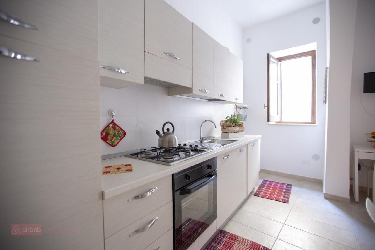 Apartament Le Gemme Castellammare del Golfo Zewnętrze zdjęcie