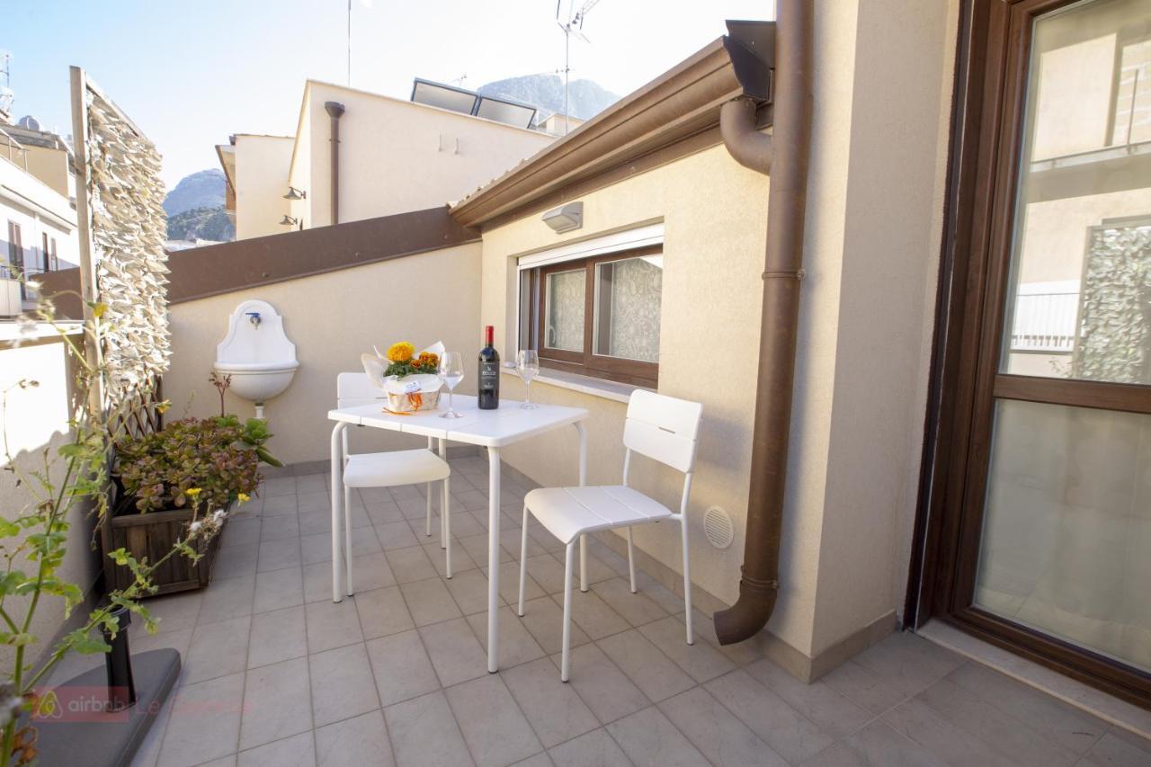 Apartament Le Gemme Castellammare del Golfo Zewnętrze zdjęcie