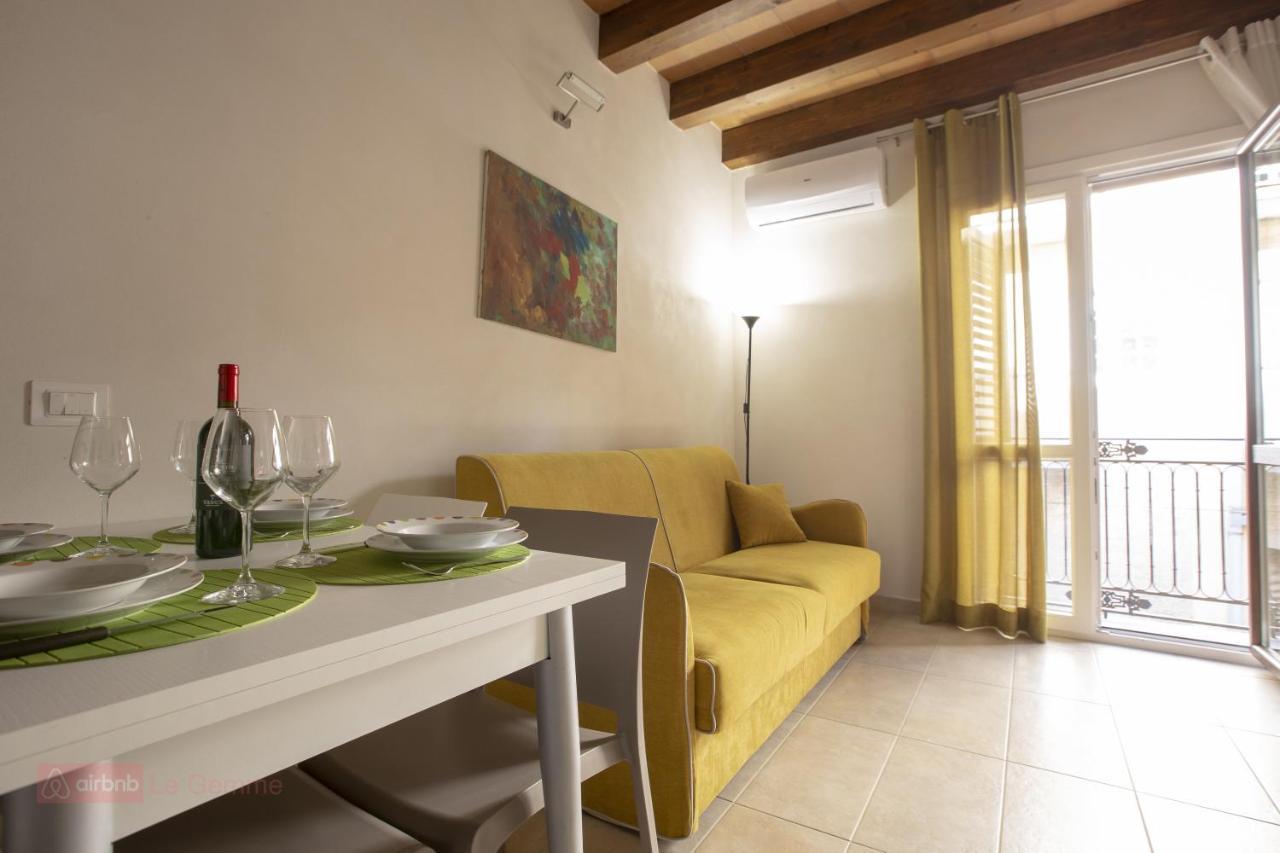 Apartament Le Gemme Castellammare del Golfo Zewnętrze zdjęcie