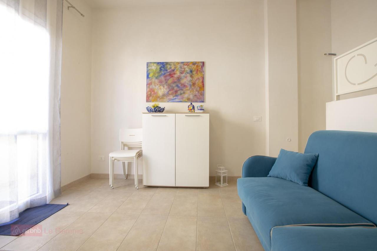 Apartament Le Gemme Castellammare del Golfo Zewnętrze zdjęcie