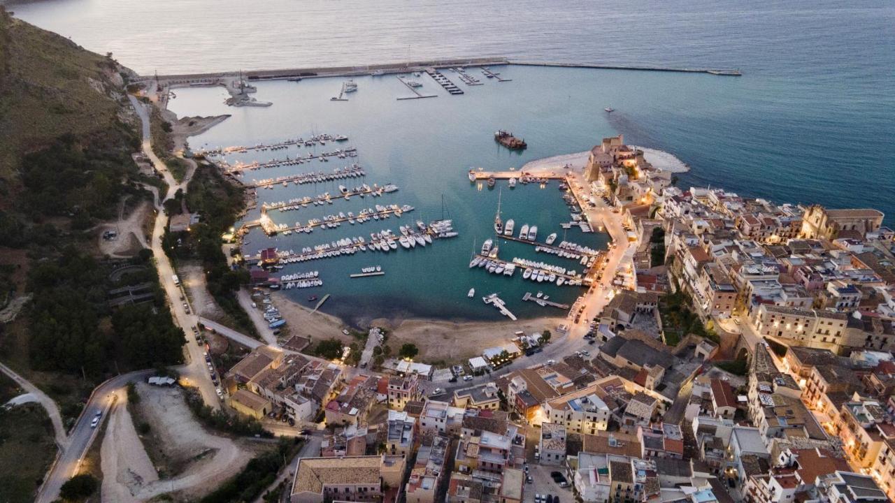 Apartament Le Gemme Castellammare del Golfo Zewnętrze zdjęcie