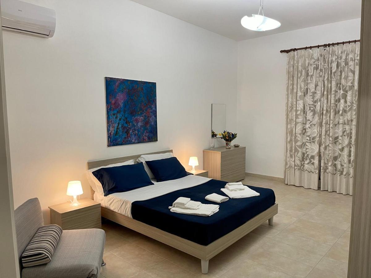 Apartament Le Gemme Castellammare del Golfo Zewnętrze zdjęcie