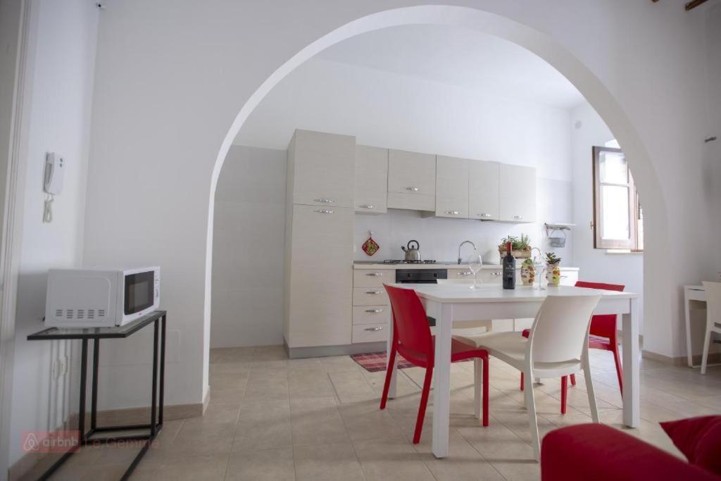 Apartament Le Gemme Castellammare del Golfo Zewnętrze zdjęcie