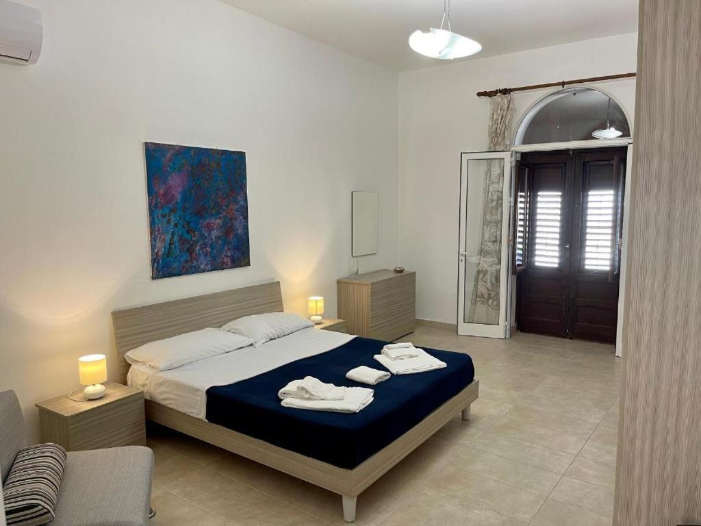 Apartament Le Gemme Castellammare del Golfo Zewnętrze zdjęcie