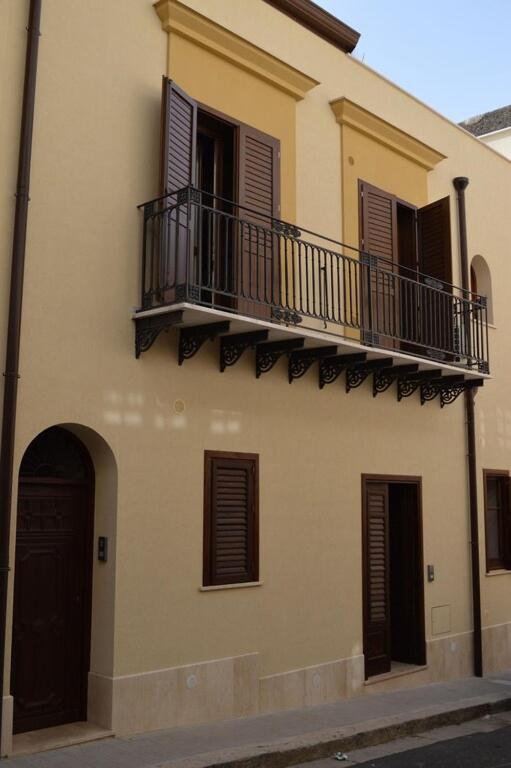 Apartament Le Gemme Castellammare del Golfo Zewnętrze zdjęcie