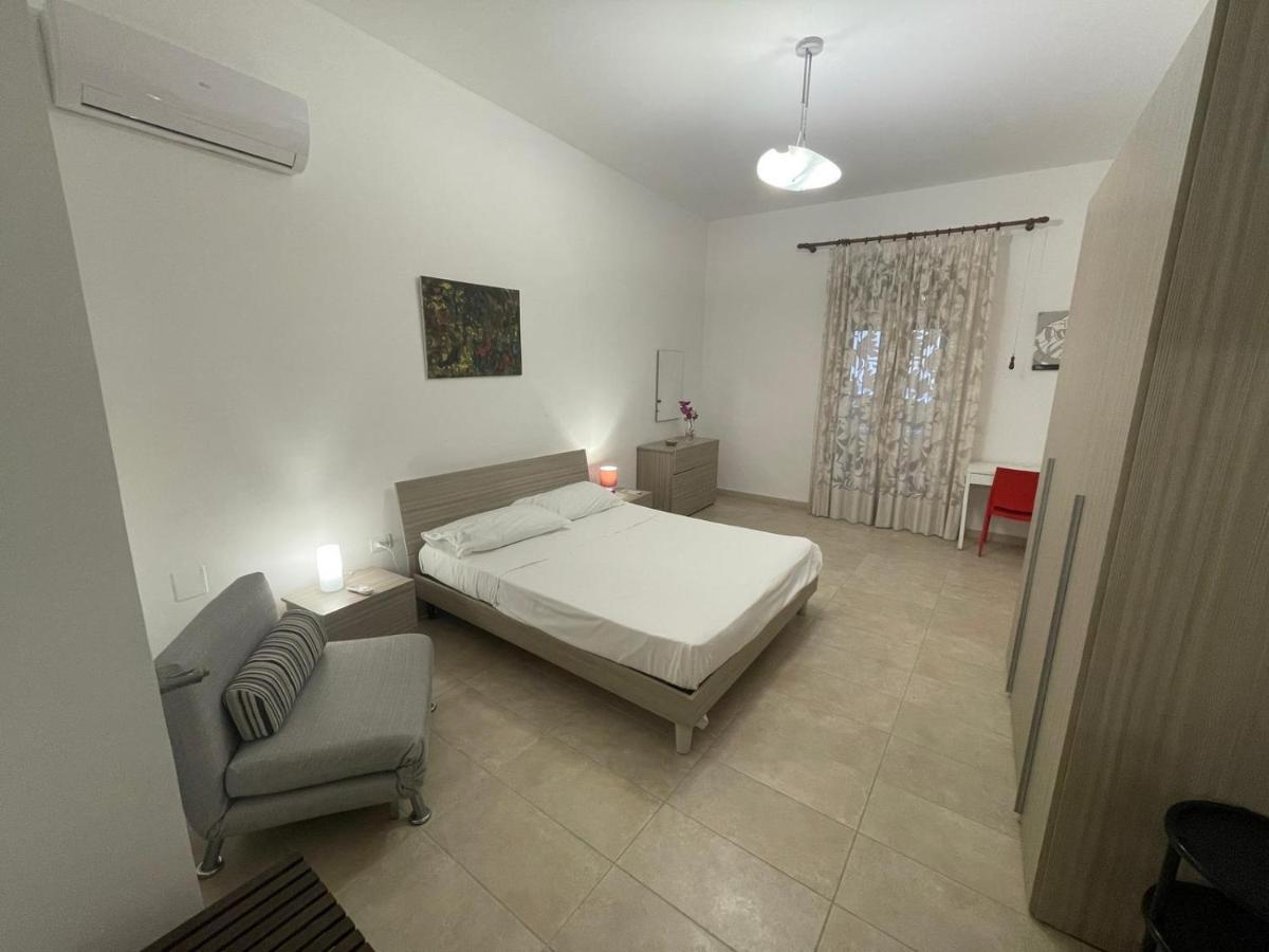 Apartament Le Gemme Castellammare del Golfo Zewnętrze zdjęcie