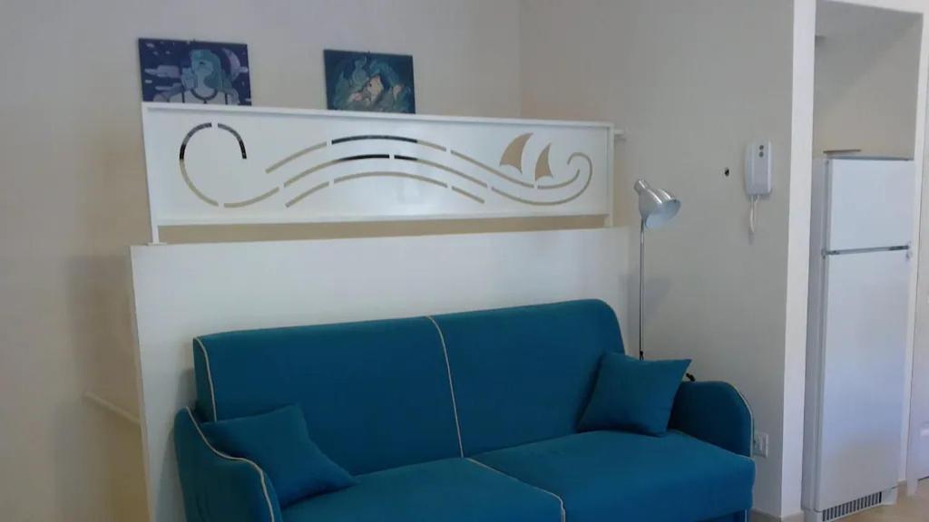 Apartament Le Gemme Castellammare del Golfo Zewnętrze zdjęcie