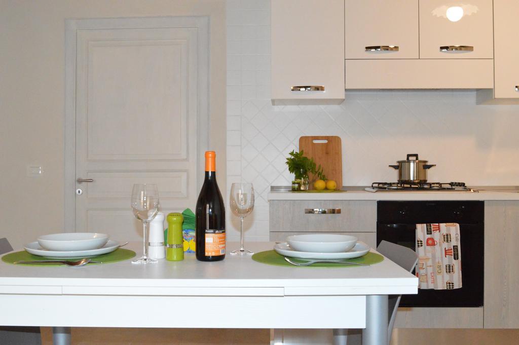 Apartament Le Gemme Castellammare del Golfo Zewnętrze zdjęcie