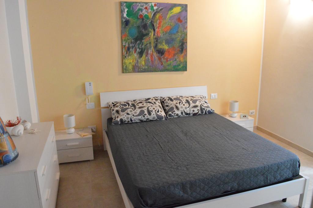 Apartament Le Gemme Castellammare del Golfo Zewnętrze zdjęcie