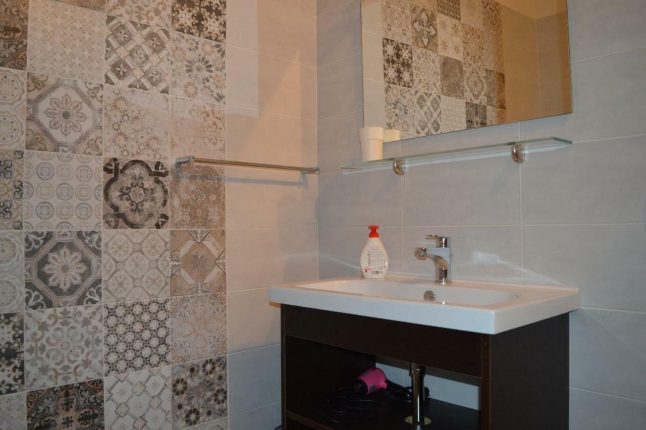 Apartament Le Gemme Castellammare del Golfo Zewnętrze zdjęcie