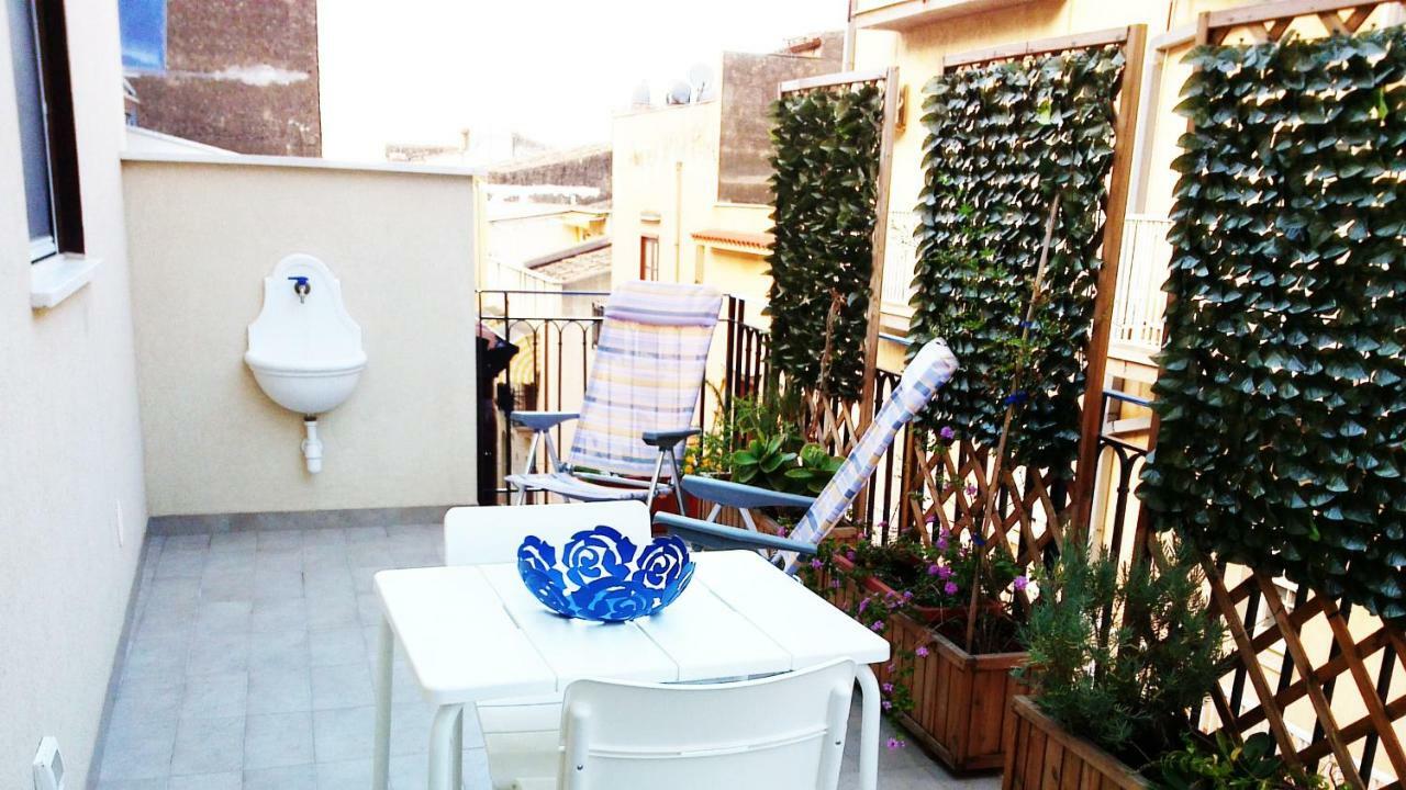Apartament Le Gemme Castellammare del Golfo Zewnętrze zdjęcie