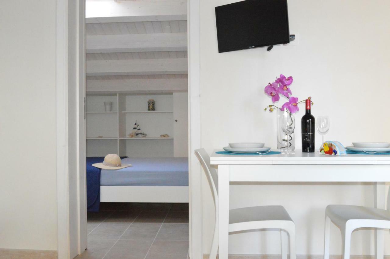 Apartament Le Gemme Castellammare del Golfo Zewnętrze zdjęcie